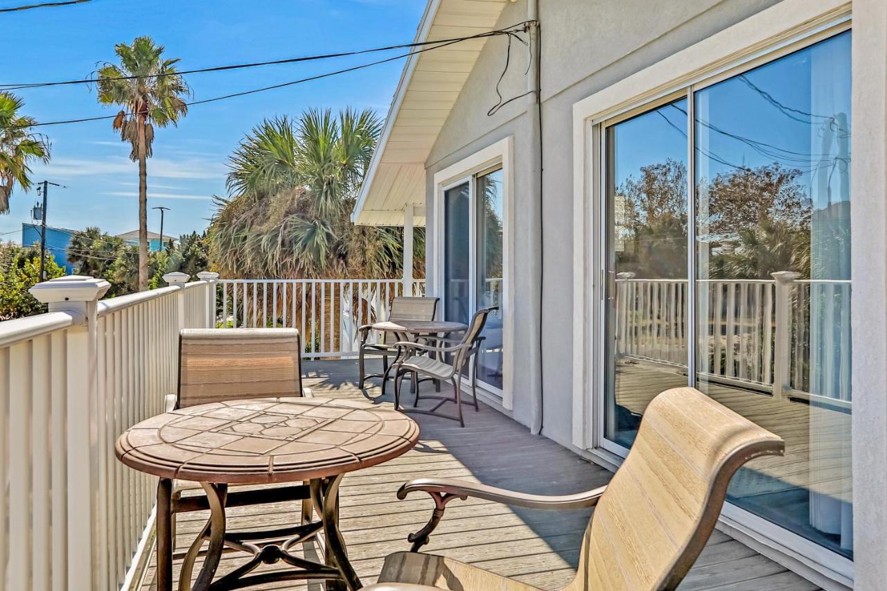 Vilano Beach Oasis Cottage St. Augustine Exterior foto