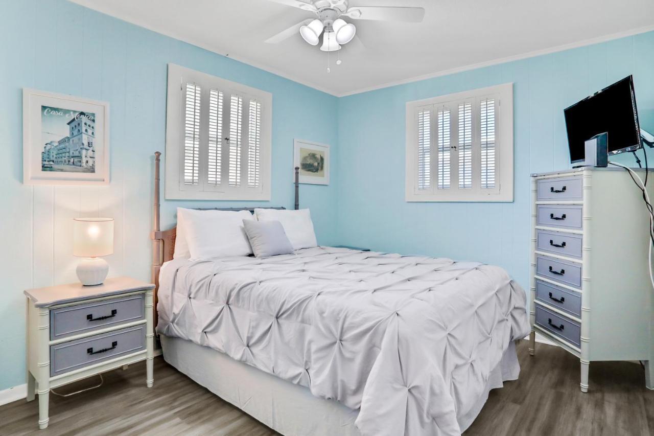 Vilano Beach Oasis Cottage St. Augustine Exterior foto