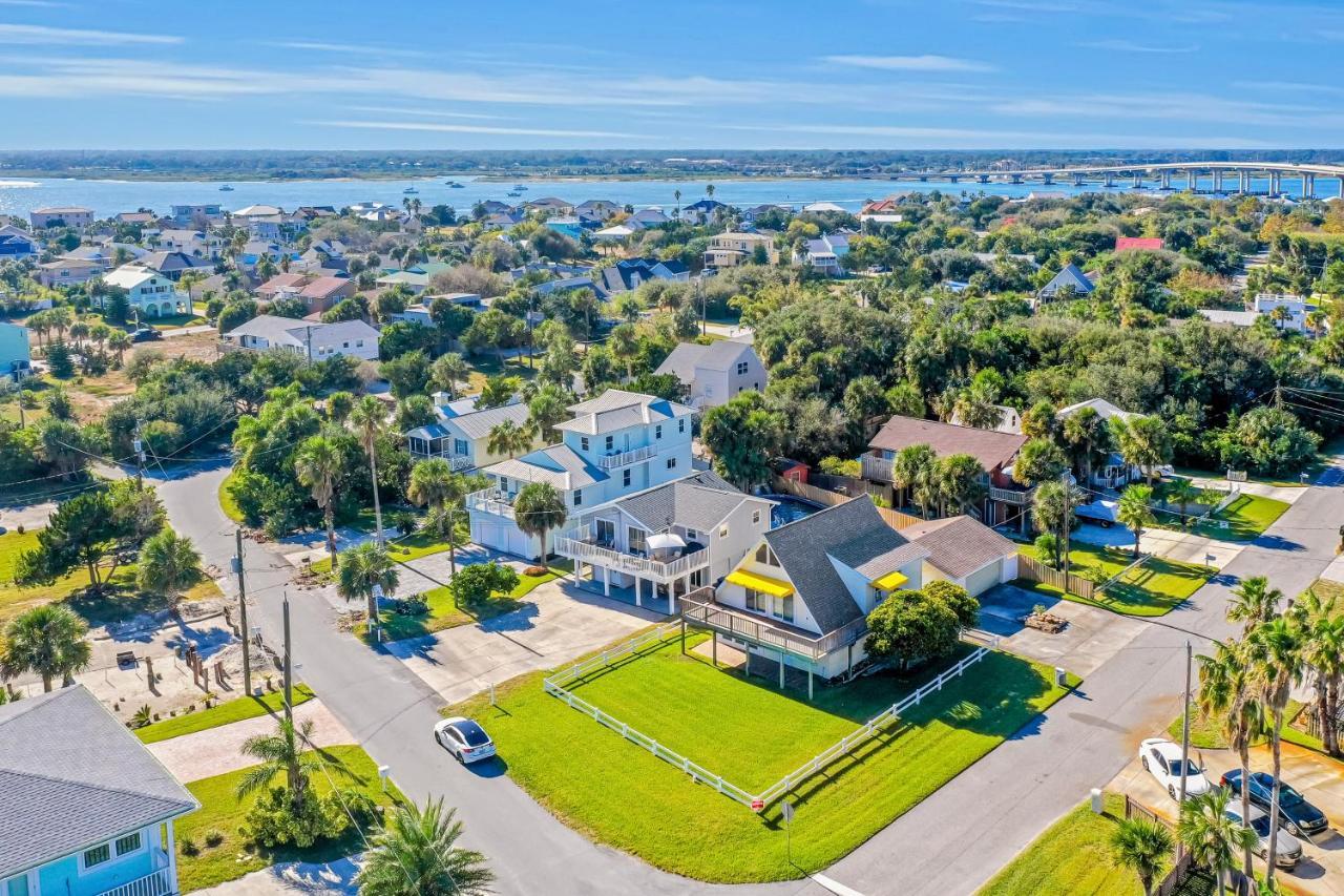 Vilano Beach Oasis Cottage St. Augustine Exterior foto