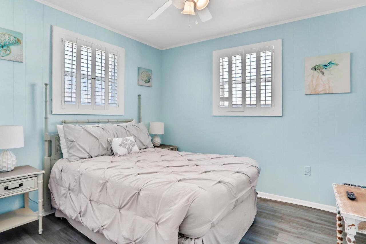 Vilano Beach Oasis Cottage St. Augustine Exterior foto